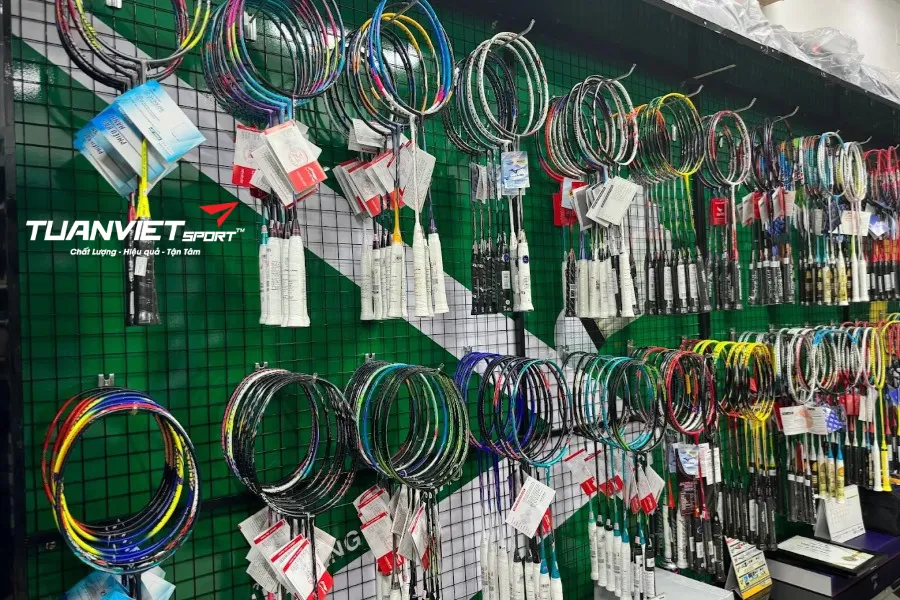 Shop cầu lông VNB Sports Thủ Đức - shop cầu lông Thủ Đức