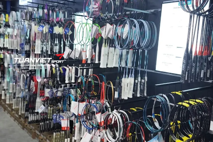 Shop cầu lông XB Sports Thủ Đức - shop cầu lông Thủ Đức