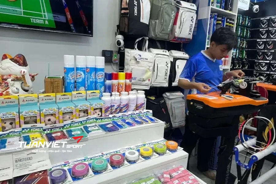 Shop cầu lông XB Sports Thủ Đức - shop cầu lông Thủ Đức