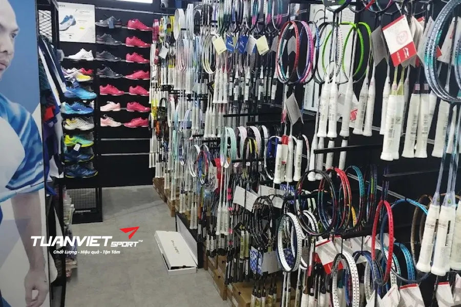 Shop cầu lông XB Sports Thủ Đức - shop cầu lông Thủ Đức