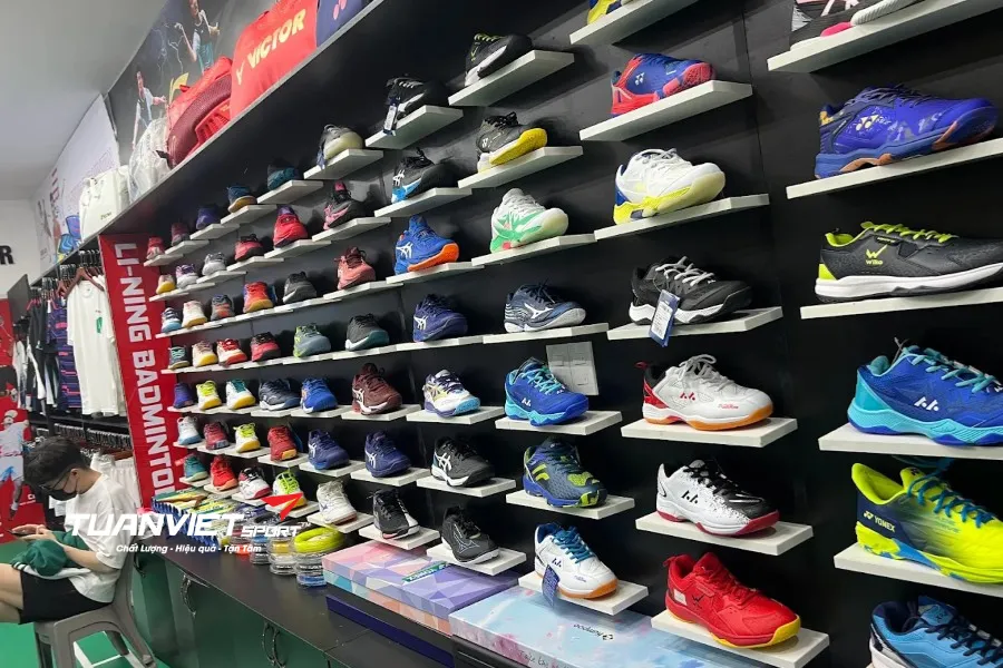 Shop cầu lông Vợt Cầu Lông Shop - shop cầu lông Thủ Đức