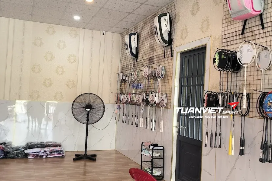 shop cầu lông Tỉnh Trà Vinh - Càng Long BadmintonHouse