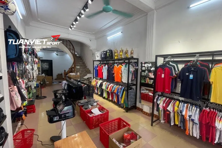 shop cầu lông Tỉnh Tuyên Quang - Chinh Sport