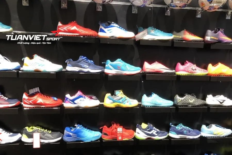 shop cầu lông Tỉnh Tuyên Quang - Chinh Sport