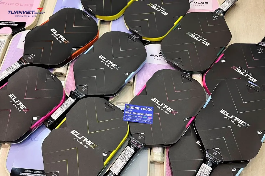 Shop pickleball Minh Thông Sport - Shop pickleball tỉnh An Giang
