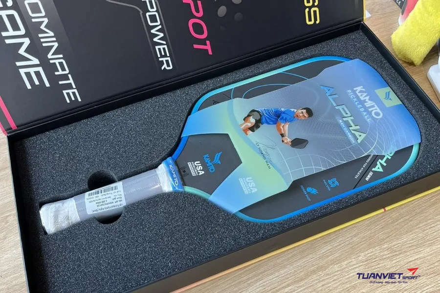 Shop pickleball Tuấn Hương Sport - Shop pickleball tỉnh An Giang
