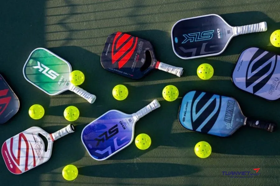 Shop pickleball Châu Phú Sport - Shop pickleball tỉnh An Giang