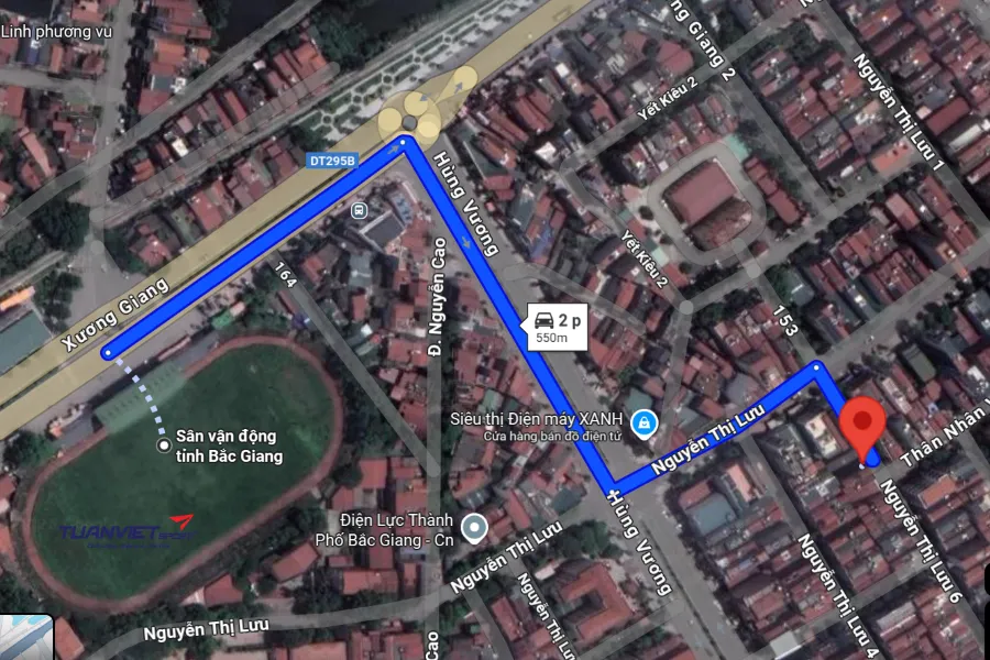 Ảnh vệ tinh Shop Pickleball Athena 