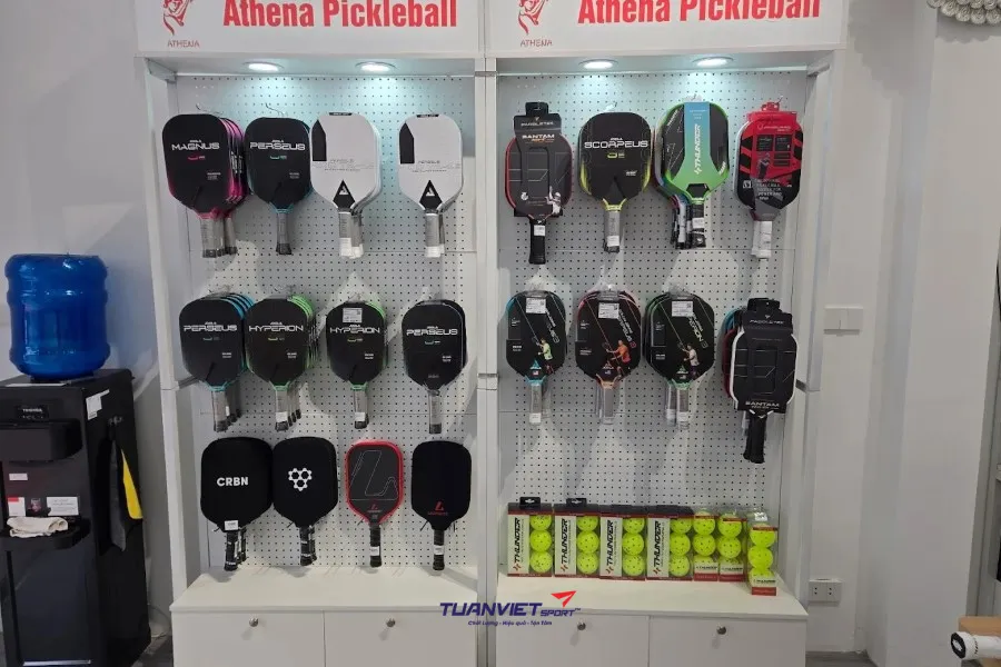 Shop pickleball Athena - shop Pickleball tỉnh Bắc Ninh