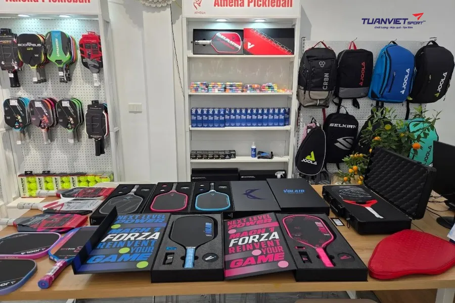 Shop pickleball Athena - shop Pickleball tỉnh Bắc Ninh