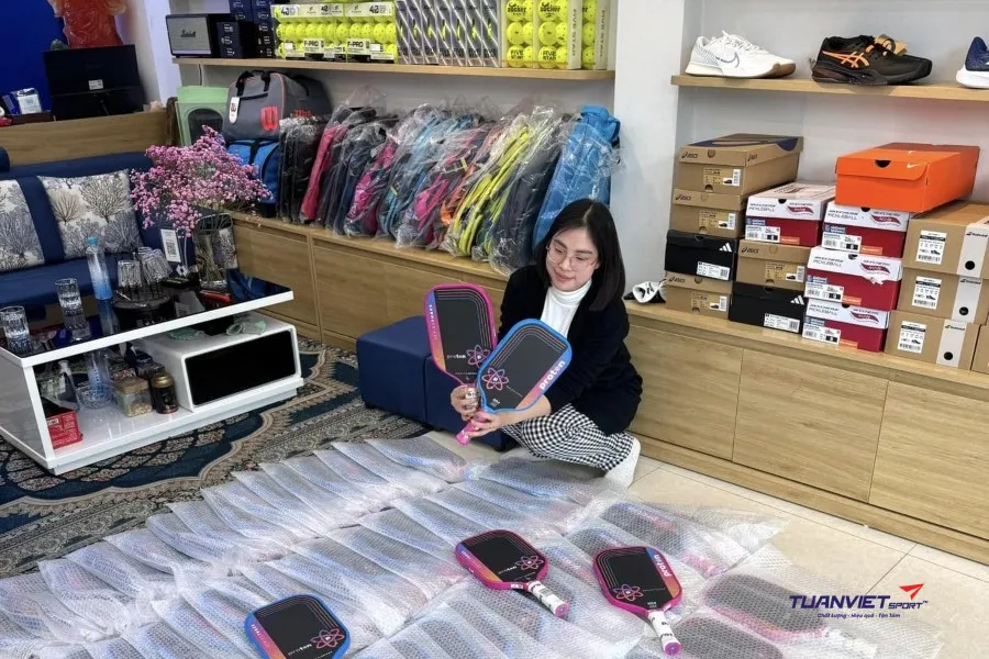 Shop pickleball Thống sport - shop Pickleball tỉnh Bắc Ninh