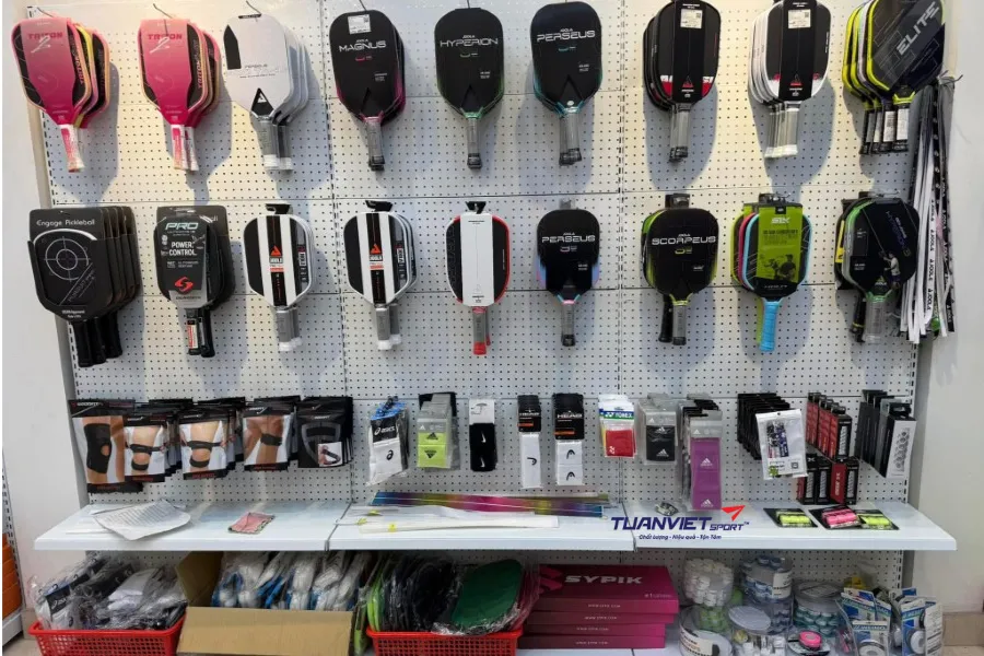 Shop pickleball Thống sport - shop Pickleball tỉnh Bắc Ninh