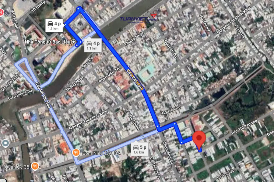 Ảnh vệ tinh Shop Pickleball Hằng Sport