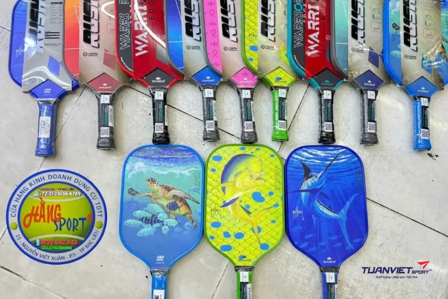 Shop Pickleball Hằng Sport - shop pickleball tỉnh Cà Mau