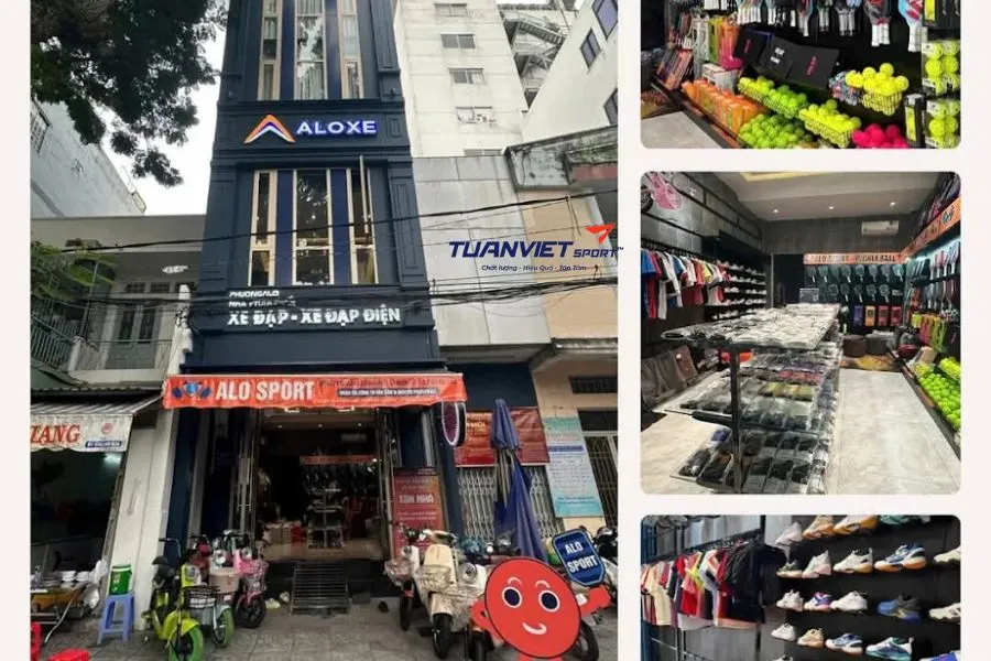 Shop pickleball Alo Sport Pickleball - Shop picleball Thành phố Cần Thơ