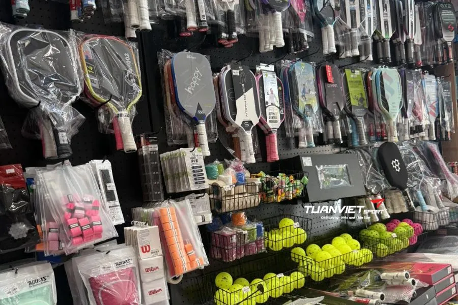 Shop pickleball Alo Sport Pickleball - Shop picleball Thành phố Cần Thơ