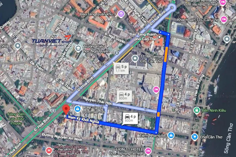 Shop pickleball Alo Sport Pickleball&nbsp; - Shop picleball Th&agrave;nh phố Cần Thơ