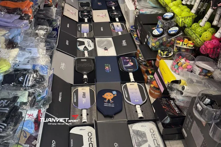 Shop pickleball Alo Sport Pickleball&nbsp; - Shop picleball Th&agrave;nh phố Cần Thơ