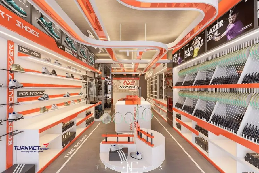 Shop pickleball NVBPlay - Cửa Hàng Cầu Lông & Pickleball - Shop pickleball thành phố Cần Thơ