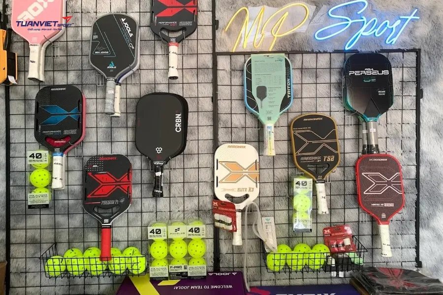 Shop pickleball MP Sport