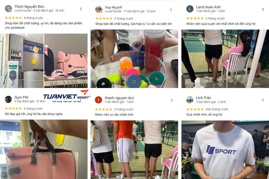 Shop pickleball 11 SPORT - Shop pickleball th&agrave;nh phố Đ&agrave; Nẵng