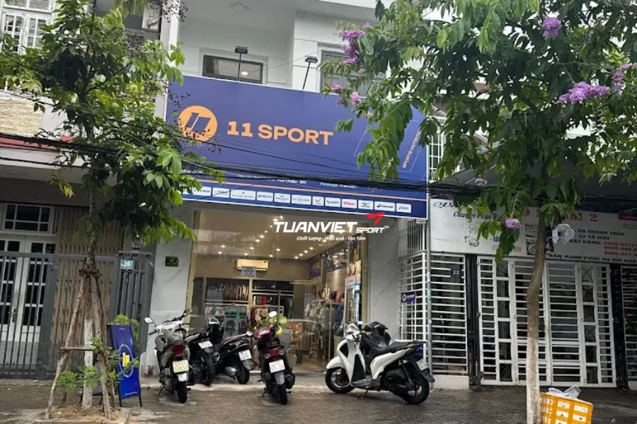 Shop pickleball 11 SPORT - Shop pickleball th&agrave;nh phố Đ&agrave; Nẵng