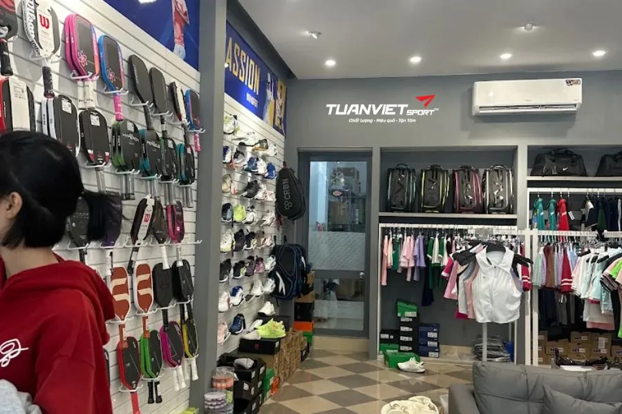 Shop pickleball 11 SPORT - Shop pickleball th&agrave;nh phố Đ&agrave; Nẵng