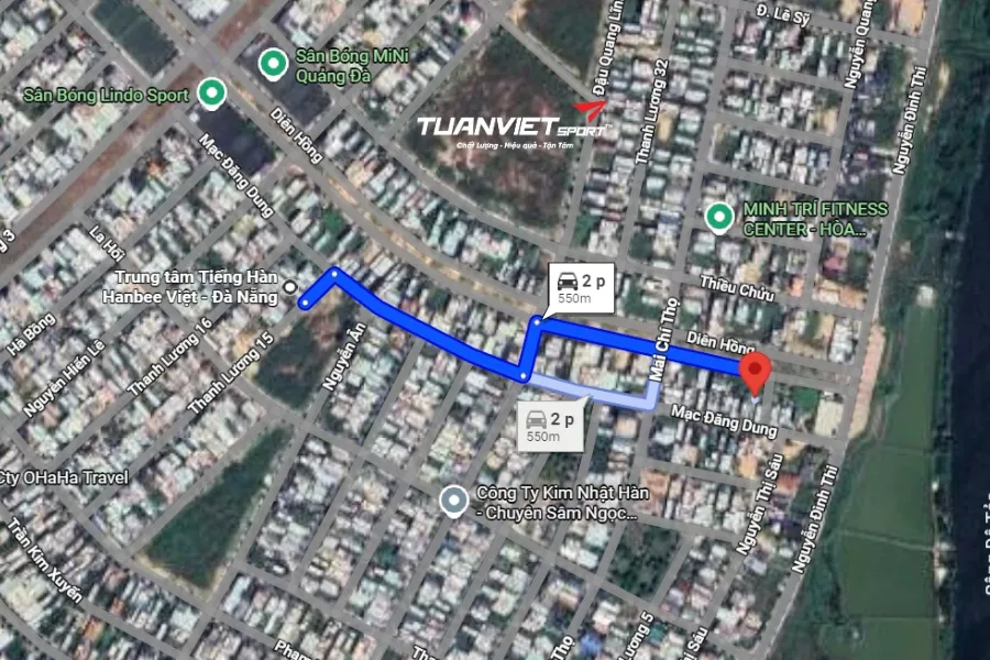 Shop pickleball Tuấn Việt Sport - Shop pickleball Th&agrave;nh phố Đ&agrave; Nẵng