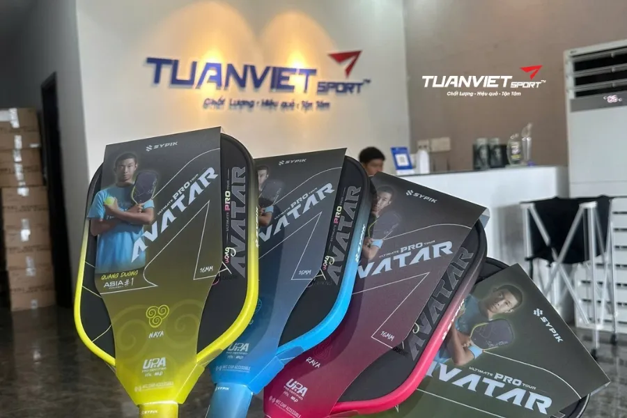 Shop pickleball Tuấn Việt Sport - Shop pickleball Th&agrave;nh phố Đ&agrave; Nẵng