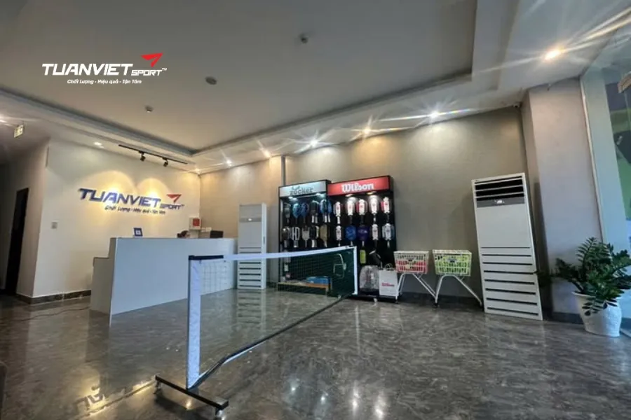 Shop pickleball Tuấn Việt Sport - Shop pickleball Th&agrave;nh phố Đ&agrave; Nẵng