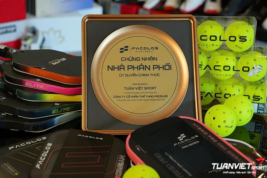 Shop pickleball Tuấn Việt Sport - Shop pickleball Th&agrave;nh phố Đ&agrave; Nẵng