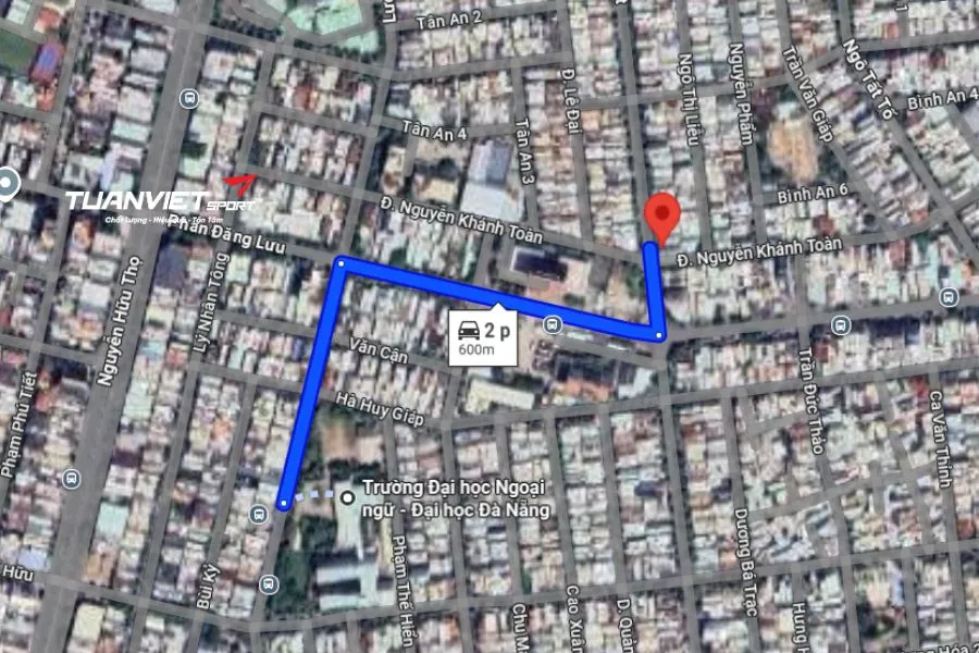 Shop pickleball Dũng Sport (Lam Lam) - Shop pickleball th&agrave;nh phố Đ&agrave; Nẵng