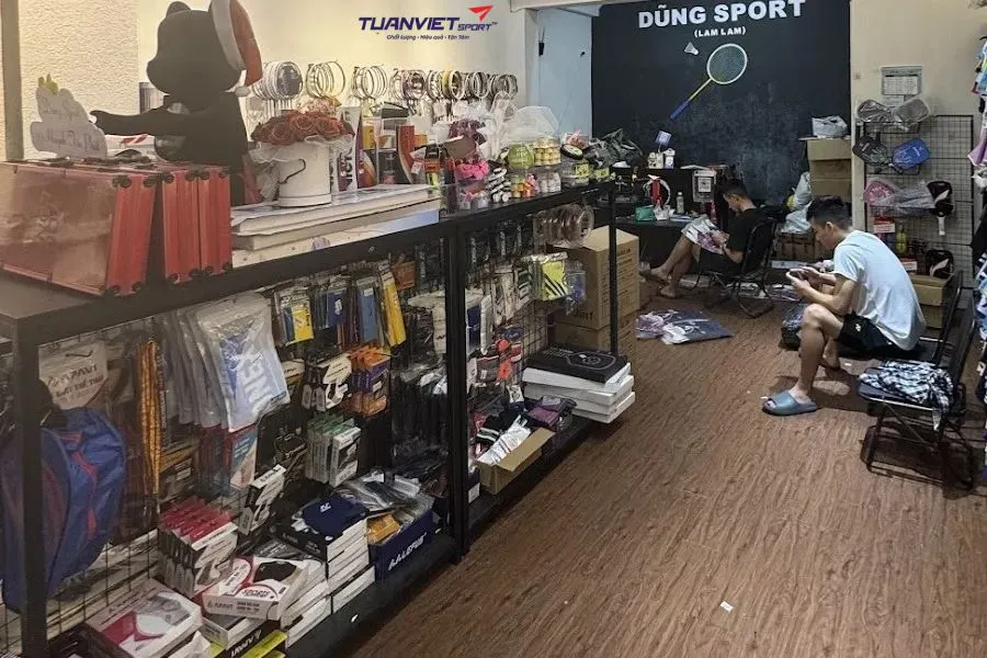 Shop pickleball Dũng Sport (Lam Lam) - Shop pickleball th&agrave;nh phố Đ&agrave; Nẵng