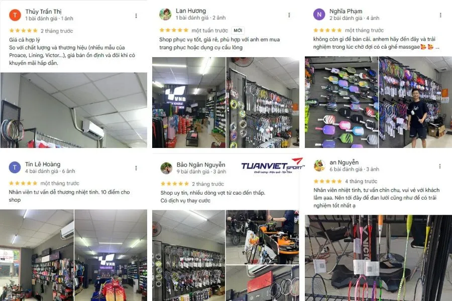 Shop pickleball VNB Sports Đ&agrave; Nẵng - Shop pickleball Th&agrave;nh phố Đ&agrave; Nẵng