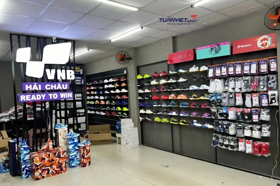 Shop pickleball VNB Sports Đ&agrave; Nẵng - Shop pickleball Th&agrave;nh phố Đ&agrave; Nẵng