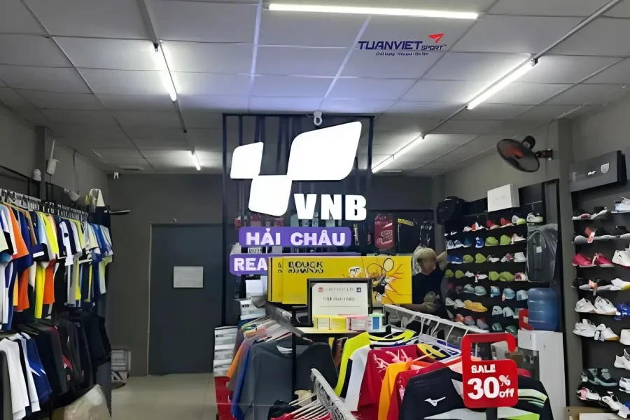 Shop pickleball VNB Sports Đ&agrave; Nẵng - Shop pickleball Th&agrave;nh phố Đ&agrave; Nẵng