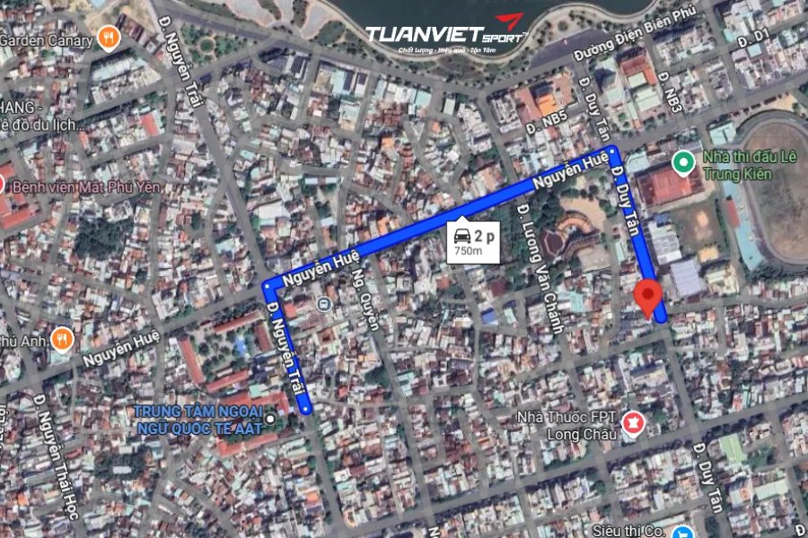 Shop pickleball Thanh Thiếu Nhi Sport - Shop pickleball tỉnh Đắk Lắk