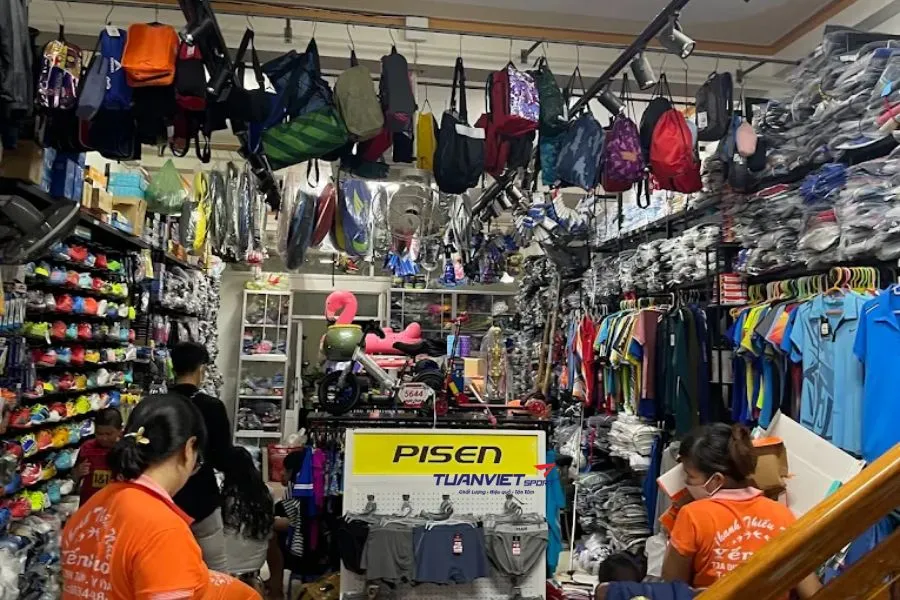 Shop pickleball Thanh Thiếu Nhi Sport - Shop pickleball tỉnh Đắk Lắk