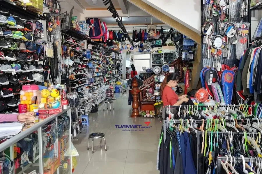 Shop pickleball Thanh Thiếu Nhi Sport - Shop pickleball tỉnh Đắk Lắk