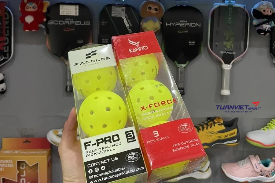 Shop pickleball Tân Đăng Sport - shop pickleball tỉnh Đồng Nai