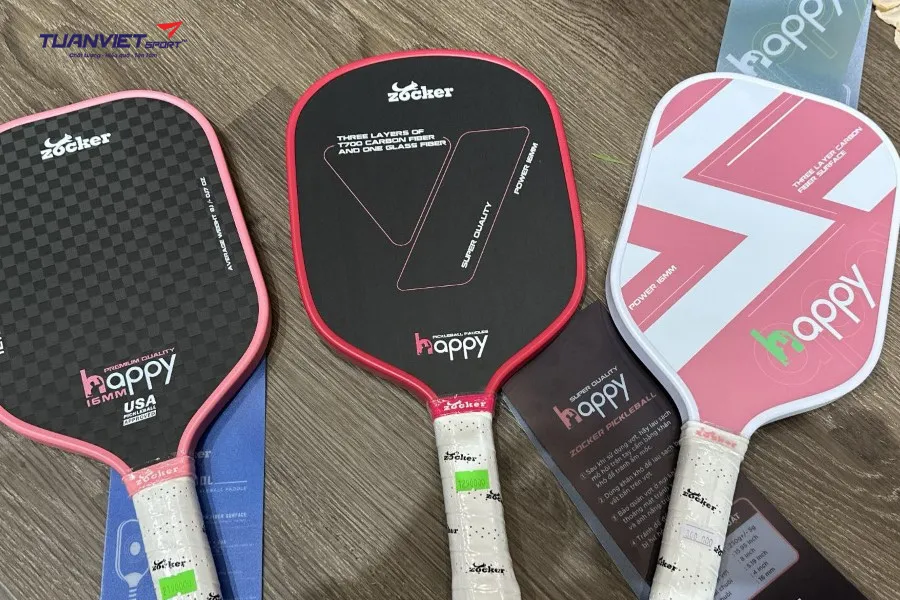 Shop pickleball Minh Luan Sport - shop pickleball tỉnh Đồng Tháp
