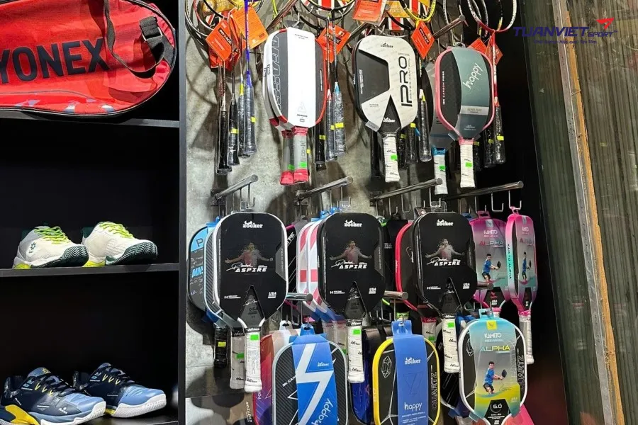Shop pickleball Minh Luan Sport - shop pickleball tỉnh Đồng Tháp