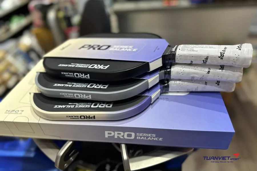 Shop pickleball Minh Luan Sport - shop pickleball tỉnh Đồng Tháp