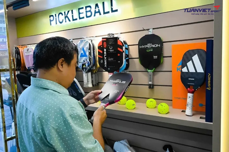 Shop pickleball DKN - shop pickleball tỉnh Đồng Tháp
