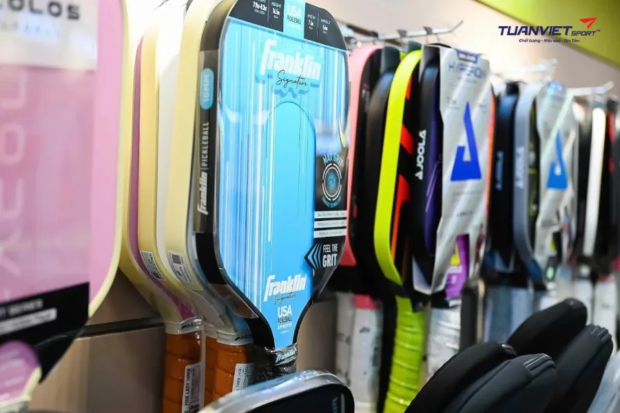 Shop pickleball DKN - shop pickleball tỉnh Đồng Tháp