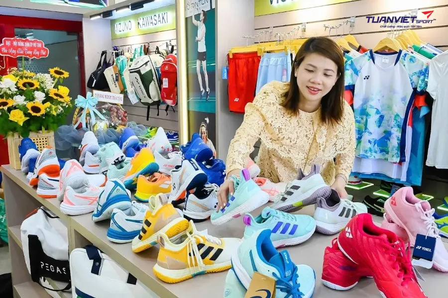 Shop pickleball DKN - shop pickleball tỉnh Đồng Tháp