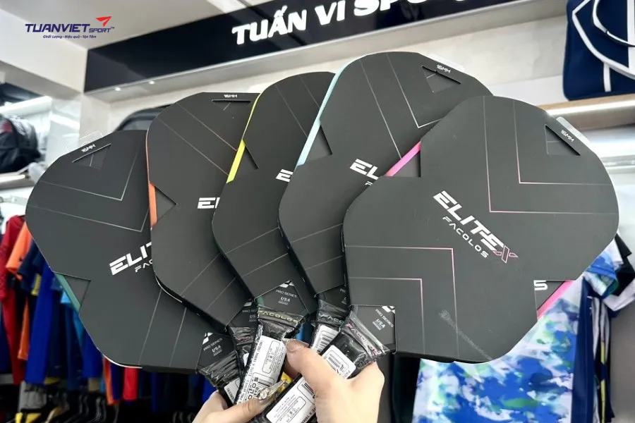 Shop pickleball Tuấn Vi Sport - shop pickleball tỉnh Gia Lai