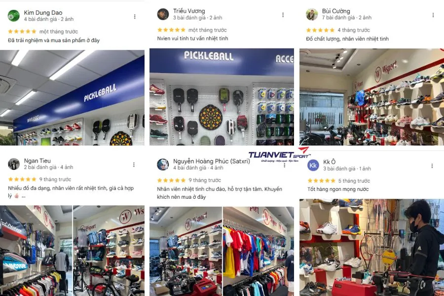 Shop pickleball Wsport  - Shop pickleball Thành phố Hà Nội
