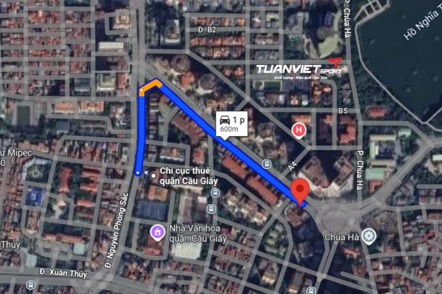 Shop pickleball Wsport  - Shop pickleball Thành phố Hà Nội