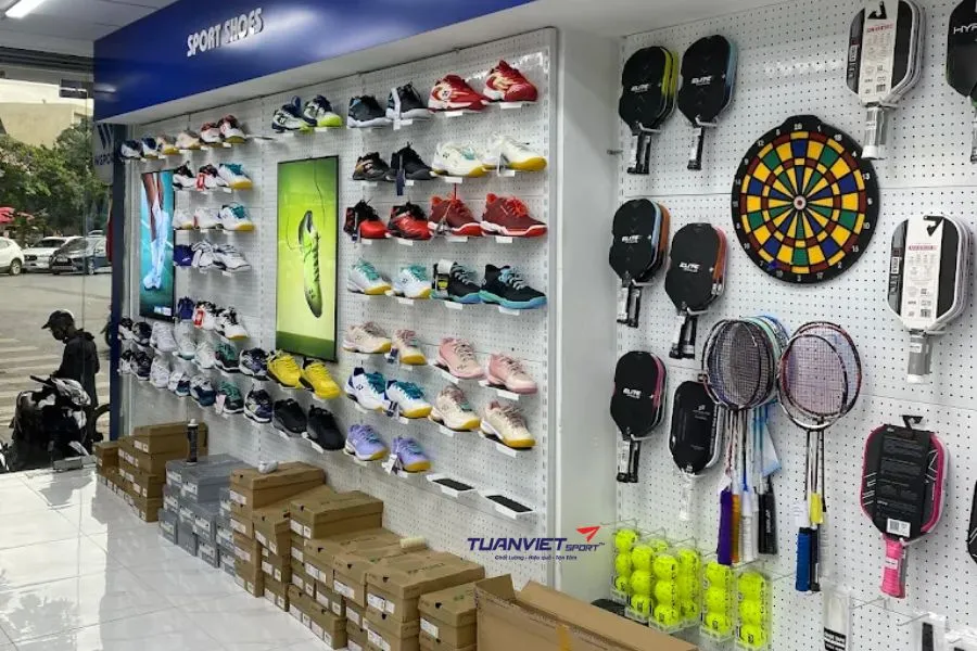Shop pickleball Wsport  - Shop pickleball Thành phố Hà Nội
